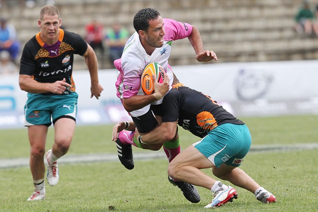 Los 10 Errores más Comunes en Rugby Sevens